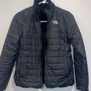 The North Face boys jacket size 8